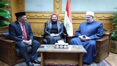  تعاون الأزهر وماليزيا.. بحث سبل تعزيز العمل العلمي والدعوي المشترك