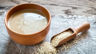 فوائد الطحينة صديق المائدة فى كل الوجبات 