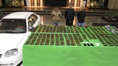 مصرع 3 عناصر شديدة الخطورة وضبط نصف طن مخدرات بـ52 مليون جنيه