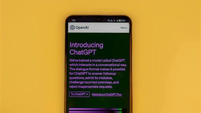 إطلاق ميزة تحديد العمر في شات جي بي تي ChatGPT