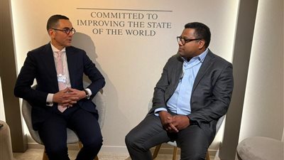 وزير الاستثمار يبحث مع الرئيس التنفيذي لشركة ميريديام فرص الاستثمار في مصر