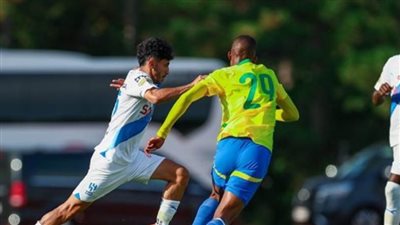 طاقم تحكيم مصري بقيادة محمود ناجي لإدارة مباراة الهلال وصنداونز في دوري أبطال أفريقيا