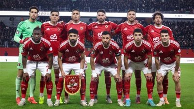 الأهلي يعلن قائمته لمواجهة شبيبة القبائل الجزائري في دوري أبطال أفريقيا