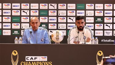 كرونسلاف يورتشيتش: مباراة بيراميدز ونهضة بركان في غاية الصعوبة