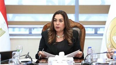 في ذكرى عيد الشرطة.. وزيرة التنمية المحلية تهنئ الرئيس السيسي وتشيد بتضحيات الأبطال
