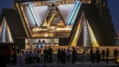 متحف مصر الكبير في صدارة قائمة «Time» لأبرز المعالم السياحية العالمية لعام 2026