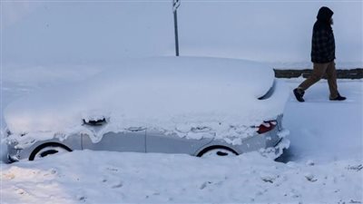 شلل جوي وبري.. عاصفة شتوية كبرى تضرب الولايات المتحدة وتلغي آلاف الرحلات