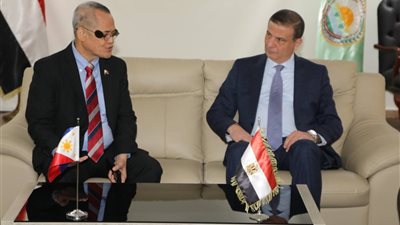 الطريق إلى آسيا.. مصر والفلبين تتفقان على تسهيل حركة الصادرات الزراعية