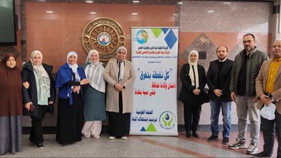 تيودور بلهارس يفند شائعات المياه في ندوة علمية مع القابضة للشرب