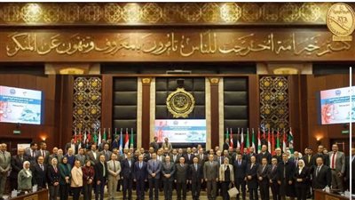 النيابة الإدارية تشارك بوفد رفيع المستوى في مؤتمر 