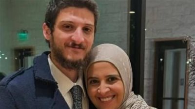 حنان ترك تفخر بابنها محمد يحيى بعد تكريمه من مدرسة بورتولا الثانوية