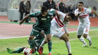 القناة الناقلة لمباراة الزمالك والمصري اليوم في الكونفدرالية الإفريقية: صراع الصدارة يشتعل ببرج العرب