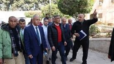 محافظ الجيزة يفتتح توسعات رعاية الحوامدية ويرفع طاقتها إلى 55 سريراً