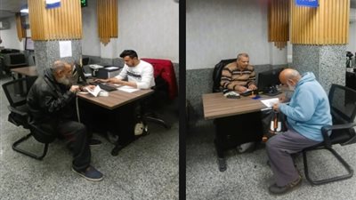 الأحوال المدنية تواصل قوافلها بالمحافظات لاستخراج بطاقات الرقم القومي وتقديم الخدمات المميكنة