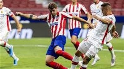   أتلتيكو مدريد يكتسح مايوركا بثلاثية نظيفة.. وبرشلونة يواجه أوفييدو لاستعادة صدارة الليجا