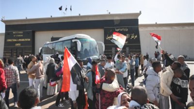 الإفراج عن 2520 نزيلاً بالعفو الرئاسي بمناسبة عيد الشرطة الـ74