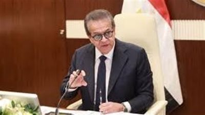 وزير الصحة: الاستثمار في الشباب والصحة والتعليم هو الطريق الحقيقي لبناء مستقبل مصر