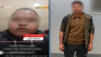 القبض على صاحب محل حلوى بالقاهرة بعد إصابة عامل بحروق