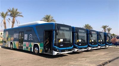 بأسعار رمزية.. العاصمة الإدارية تطلق نظام التذاكر الموحد لأتوبيسات المدينة