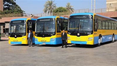 مصر تحوّل صناعة الحافلات إلى نموذج عالمي بفضل التوطين والشراكات الدولية
