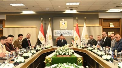 وزارة الشباب والرياضة تمنح مركز التنمية الشبابية والرياضية بشبرا الخيمة شهادة الأيزو في إطار المشروع القومي للجودة