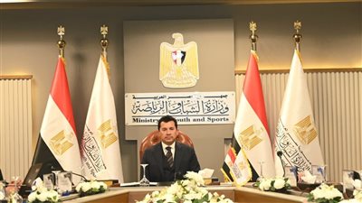 وزير الشباب والرياضة يشهد اعتماد “الأيزو” لمركز تنمية شباب شبرا الخيمة