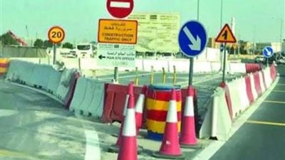 غلق كلي لكوبرى مصر للطيران وتحويلات مرورية مؤقتة لتسهيل أعمال التوسعة