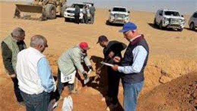 سنابل سونو بأسوان.. بحوث الصحراء يستكشف 78 ألف فدان لزيادة الرقعة الزراعية