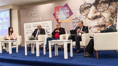 الجهاز المصري للملكية الفكرية ينظم ندوة حول الصناعات الثقافية والإبداعية بمعرض القاهرة الدولي للكتاب 57