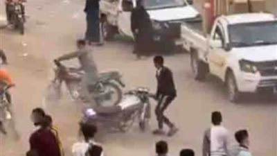 استعراض متهور في حفل زفاف ينتهي بالضبط بالشرقية