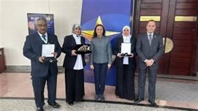تضامن دمياط وحلوان في الصدارة.. وزارة التضامن تحصد جوائز التميز الحكومي