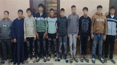 الداخلية تكشف تفاصيل مشاجرة طلابية بأسيوط بعد تداول فيديو على مواقع التواصل