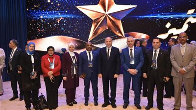 وزير التموين يهنئ الفائزين ويشيد بأداء مراكز الخدمة التموينية في جائزة مصر للتميّز الحكومي