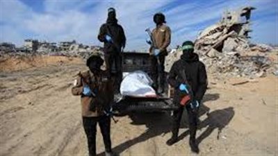 استعادة رفات جفيلي.. استيفاء شروط خطة ترامب لإنهاء حرب غزة