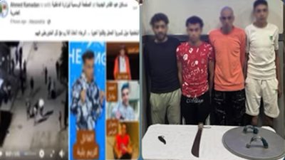 بعد تداول صور صادمة.. سقوط المتهمين في واقعة مقتل صاحب ورشة بالإسكندرية