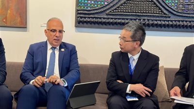 سويلم يبحث مع وفد اليابان تعزيز التعاون المائي قبيل مؤتمر الأمم المتحدة للمياه