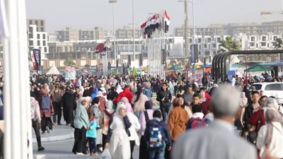 أرقام قياسية وتنظيم مختلف.. أسرار نجاح الدورة 57 لمعرض القاهرة الدولي للكتاب