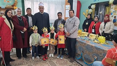 انطلاق تصفيات مسابقة «نحلة التهجي» بإدارات منطقة كفر الشيخ الأزهرية