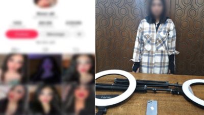 لنشرها فيديوهات رقص خادشة للحياء.. ضبط صانعة محتوى بالإسكندرية