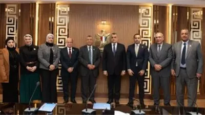 وزير الإنتاج الحربي: المشاريع البيئية والتكنولوجية في الوزارة تدعم استدامة الاقتصاد المصري
