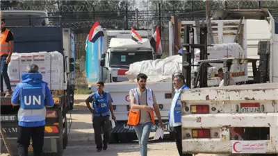   ترامب يطرح خطة لفتح معبر رفح بشروط و20 ألف مريض يواجهون خطر الموت