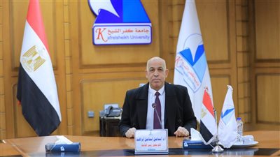  رئيس جامعة كفر الشيخ يؤكد على انهاء الاستعدادات لاستقبال الفصل الدراسي الثاني للعام الجامعي 2025/2026