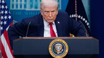 بقيادة ترامب.. الـ CIA ترسم خارطة نفوذ واشنطن الدائم في فنزويلا