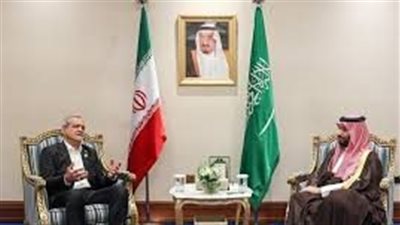 بن سلمان لبزشكيان: نرفض أي تهديد لإيران ومستعدون للتعاون لترسيخ السلام
