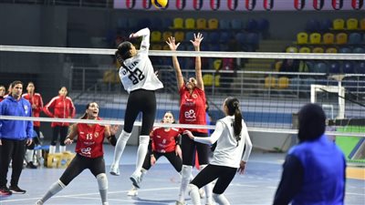 الاتحاد المصري للطائرة يعلن جدول مباريات كأس السوبر للآنسات 2026