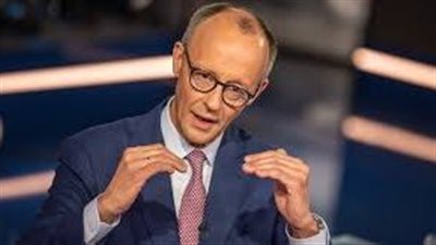 المستشار الألماني: أيام نظام طهران معدودة وترامب يحرك أسطولاً ضخماً
