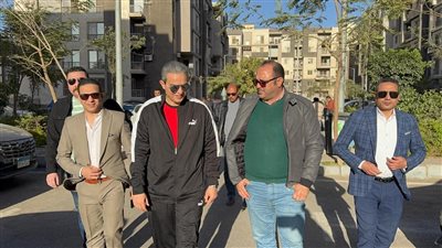 نقيب الإعلاميين يتسلّم وحدات «كومباوند جنة» بمدينة السادس من أكتوبر