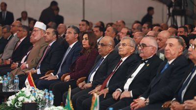 وزيرة التنمية المحلية تشهد احتفالية هيئة قضايا الدولة بمرور 150 عامًا على إنشائها