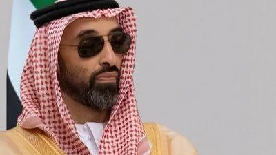 وزير الإعلام السعودي ينفي شائعات رفض استقبال الشيخ طحنون بن زايد