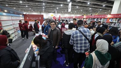 وزير الثقافة: معرض القاهرة الدولي للكتاب في دورته الـ57 يتجاوز 3 ملايين زائر خلال أسبوعه الأول